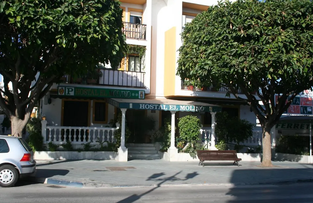 Hostal El Molino-1