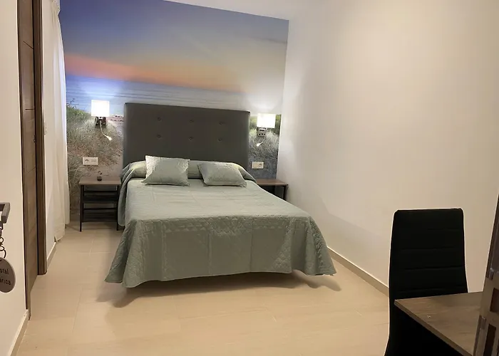 Hostal La Pilarica Marbella